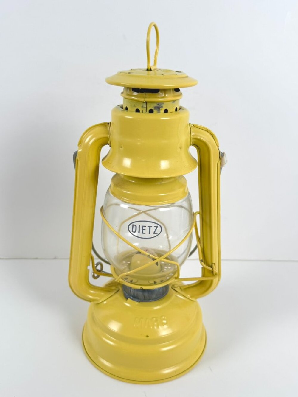 Dietz No.78 Mars Lantern Yellow Kerosene MC-146